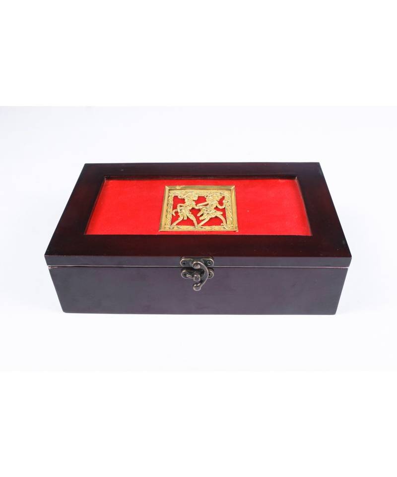 Dhokra Dry Fruit Box