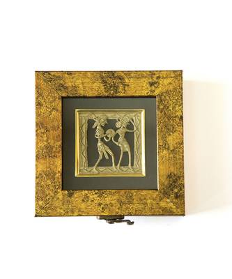 Square Dry Fruit Cum Multi Utility Box 2