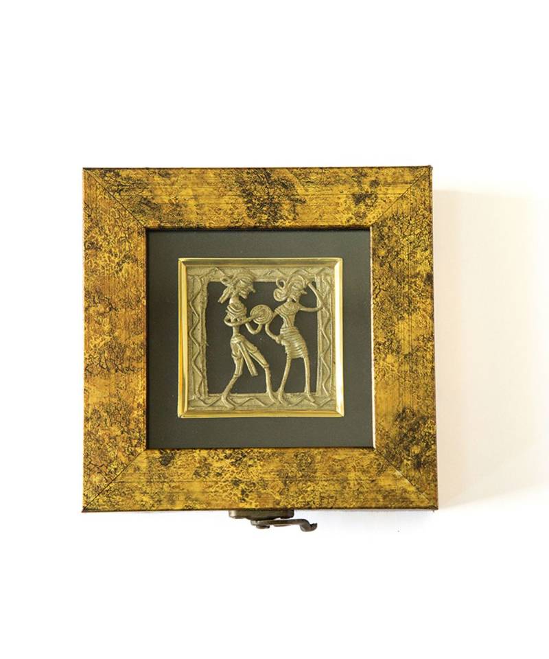 Square Dry Fruit Cum Multi Utility Box