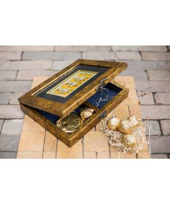 Dry Fruit Cum Multi Utility Box 1