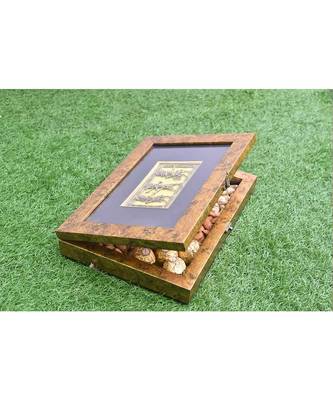 Dry fruit Box With Four Partation 1