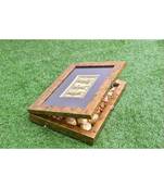 Dry fruit Box With Four Partation