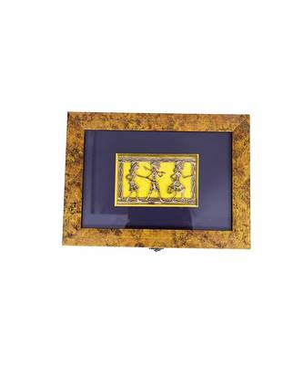 Dry fruit Box With Four Partation 2