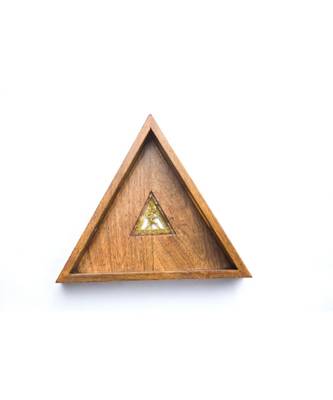 Triangle Tray 1