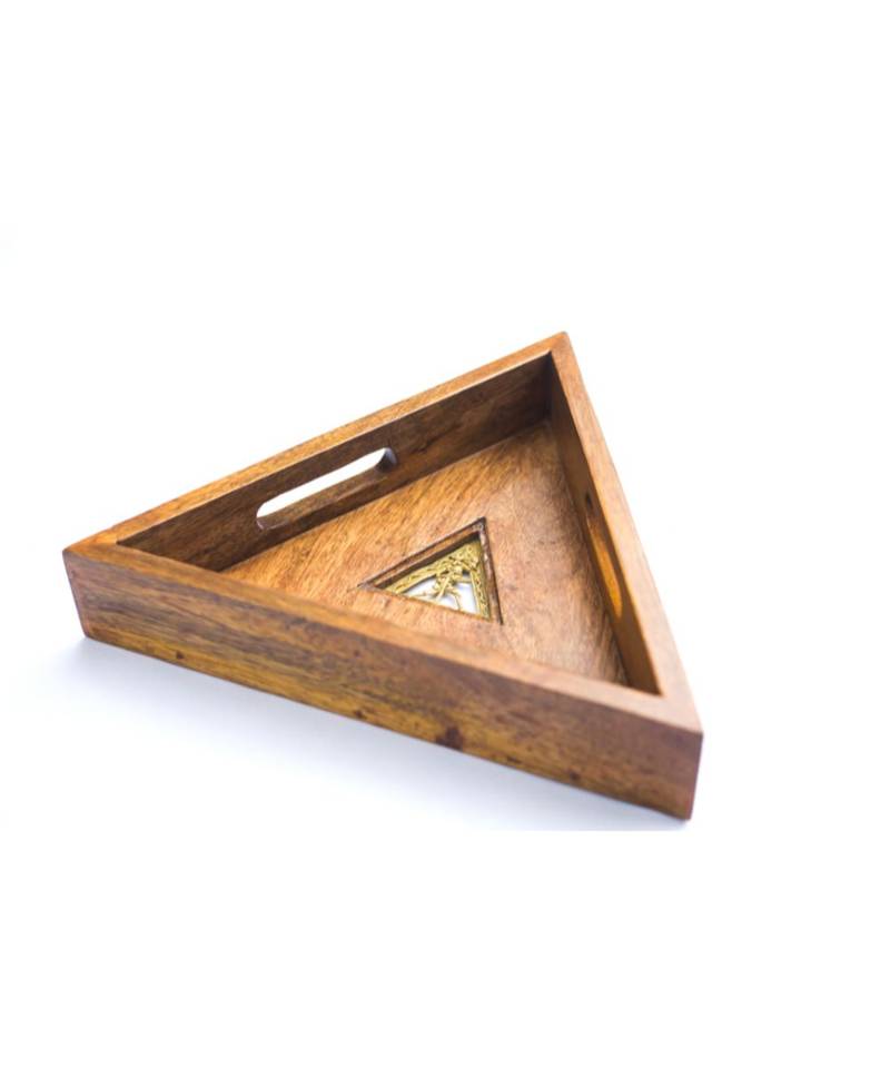 Triangle Tray