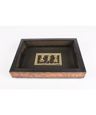 Ethnic Tray design 2