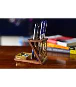 Z Shaped Pen Stand