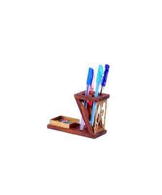 Z Shaped Pen Stand 2