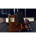 DIY Desk Organizer with Interlocking Mechanism