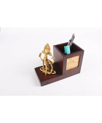 Ganpati Pen Stand 2