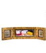 Photo Frame Two Folds Antique