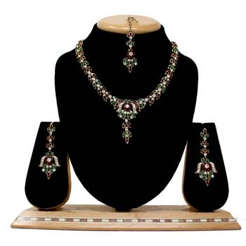 Multicolor jewellery 1