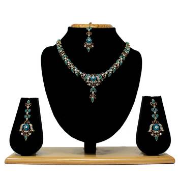 Multicolor jewellery 1