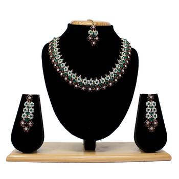 Multicolor jewellery 1