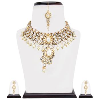 White necklace-sets 3