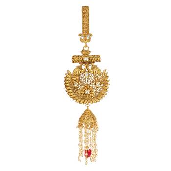 White key-chain 1