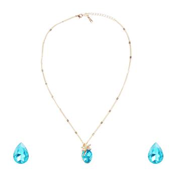 Blue necklace-sets 1