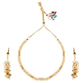 White necklace-sets 1