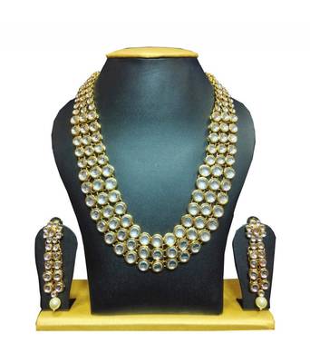 White necklace-sets 2