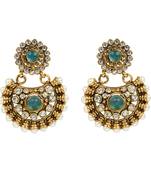 Turquoise earrings