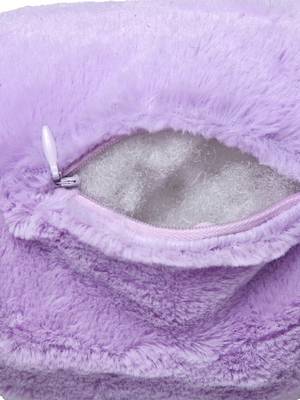 Purple ROSENICE LED Lighting Pillow Glowing Star Pillow Throw Pillow Bedroom Decorative 4