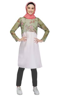 Cherry Blossom Dress By Ruqsar 1
