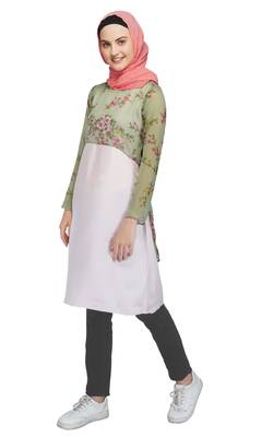 Cherry Blossom Dress By Ruqsar 2