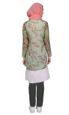 Cherry Blossom Dress By Ruqsar 5