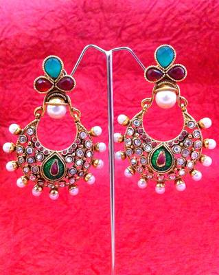 Multicolor danglers-drops 1