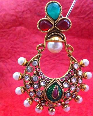 Multicolor danglers-drops 2