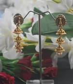 Oxidised Navratri Special Earring Sets