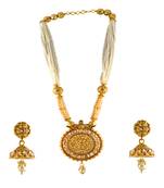 White agate jewellery