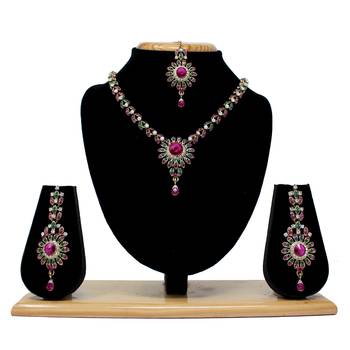 Multicolor jewellery 1