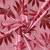 pink Polyester Plain Printed Door Curtains for Bedroom, Kitchen, Kids or Living Room
