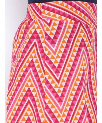 multicolor printed cotton palazzo 5