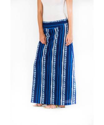 multicolor printed cotton palazzo 3