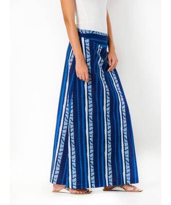 multicolor printed cotton palazzo 4