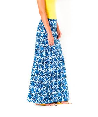 multicolor printed cotton palazzo 4