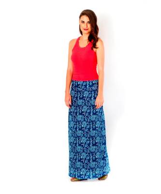 multicolor printed cotton palazzo 2