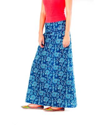 multicolor printed cotton palazzo 3