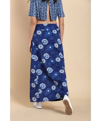 multicolor printed cotton palazzo 5