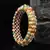 Multicolor Meenakari Gold Plated Brass Hand Made Jadau Kundan Meena Traditional Bangle For Women And Girls