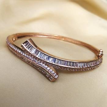 Gold Bracelets 1