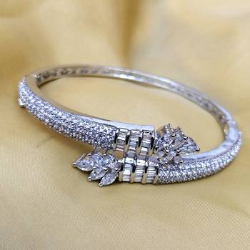 Silver bracelets 1