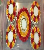 Beautiful kumkum plate