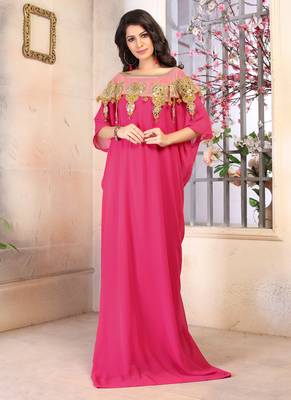 Woman Modest Islamic Clothing 1