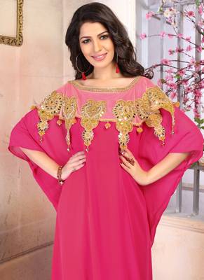 Woman Modest Islamic Clothing 3