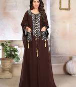 Woman Georgette Kaftan