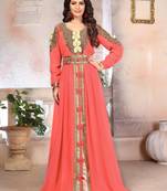 Woman Moroccan Style Clothing