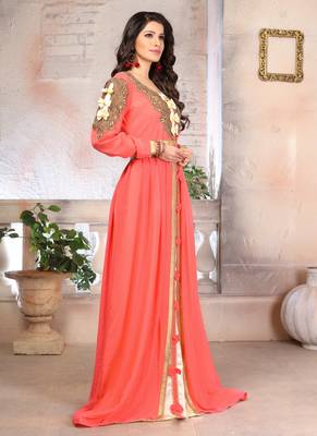 Woman Moroccan Style Clothing 2